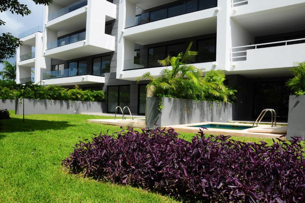 Apartahotel Pure Riviera Maya