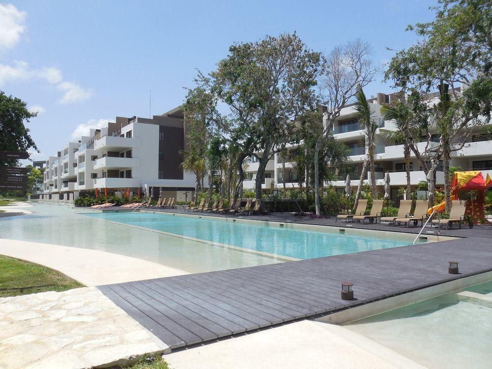 Pure Riviera Maya Apartahotel 4*