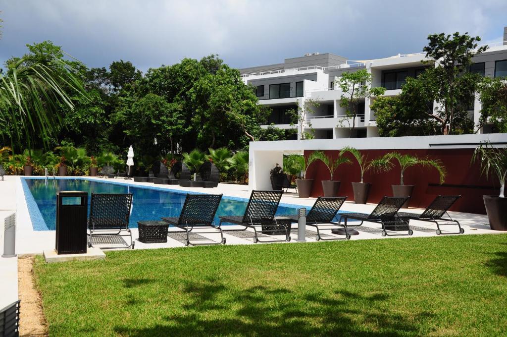Pure Riviera Maya Apartahotel Playa del Carmen