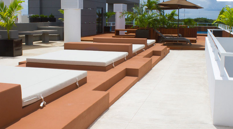 Pure Riviera Maya Apartahotel 4*